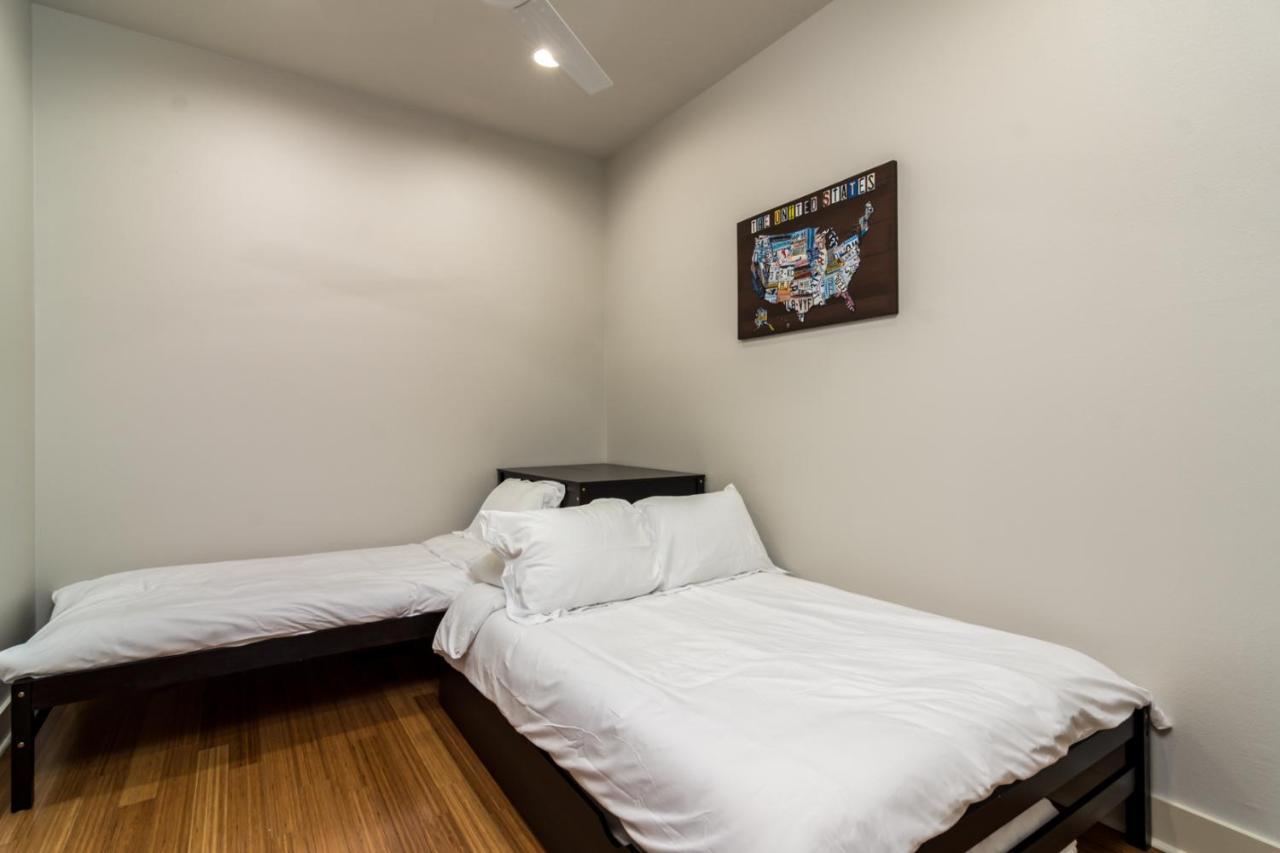 Villa Amazing Downtown Location For Groups! Little Rock Esterno foto