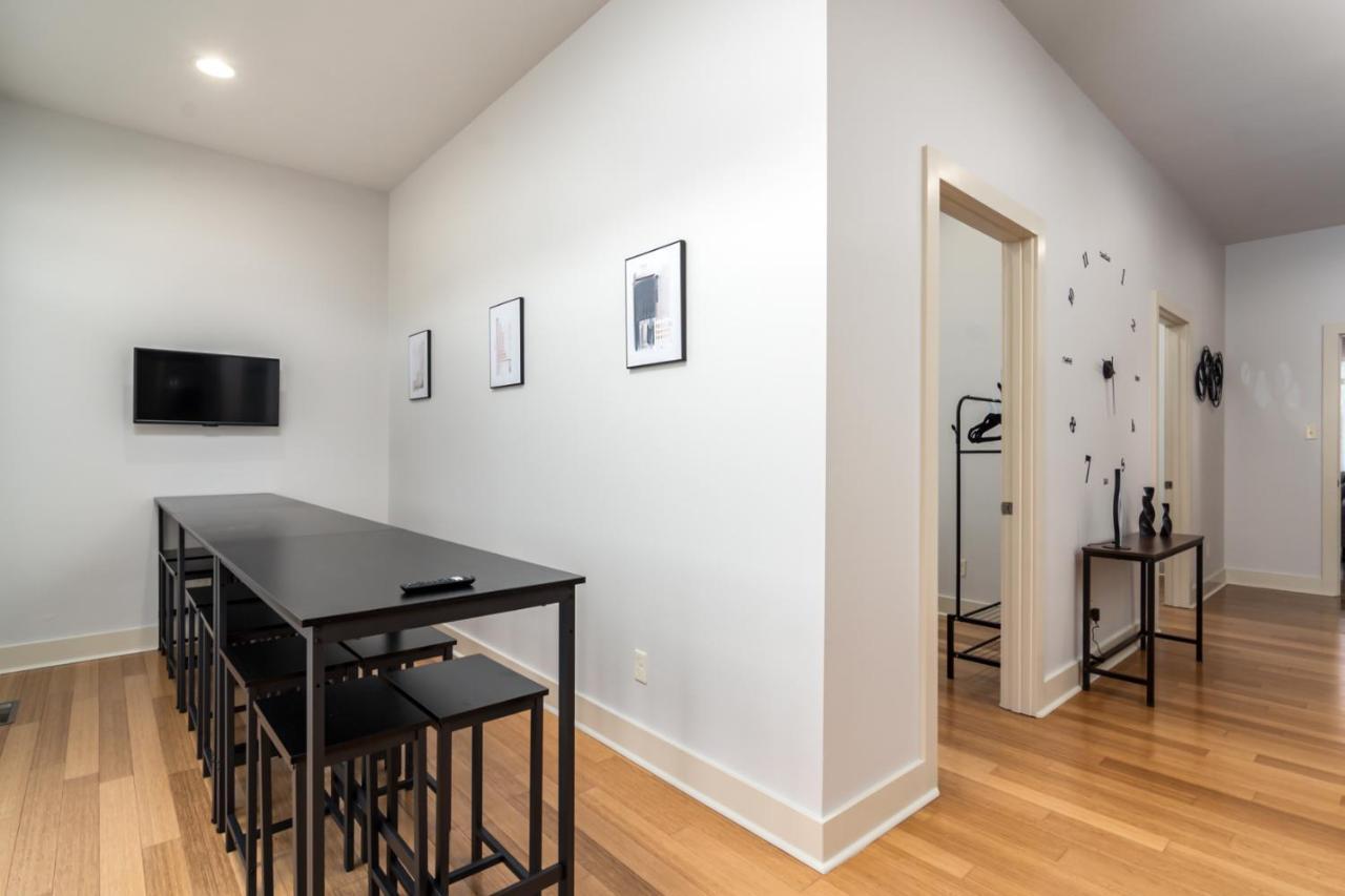 Villa Amazing Downtown Location For Groups! Little Rock Esterno foto